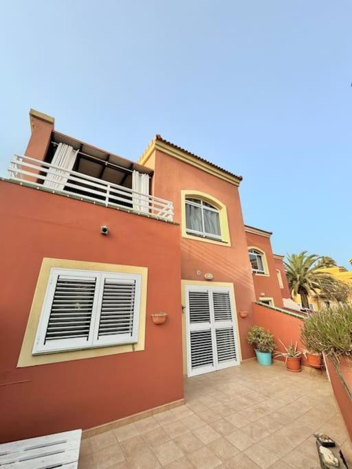 Vila Casa Milo Corralejo Exteriér fotografie