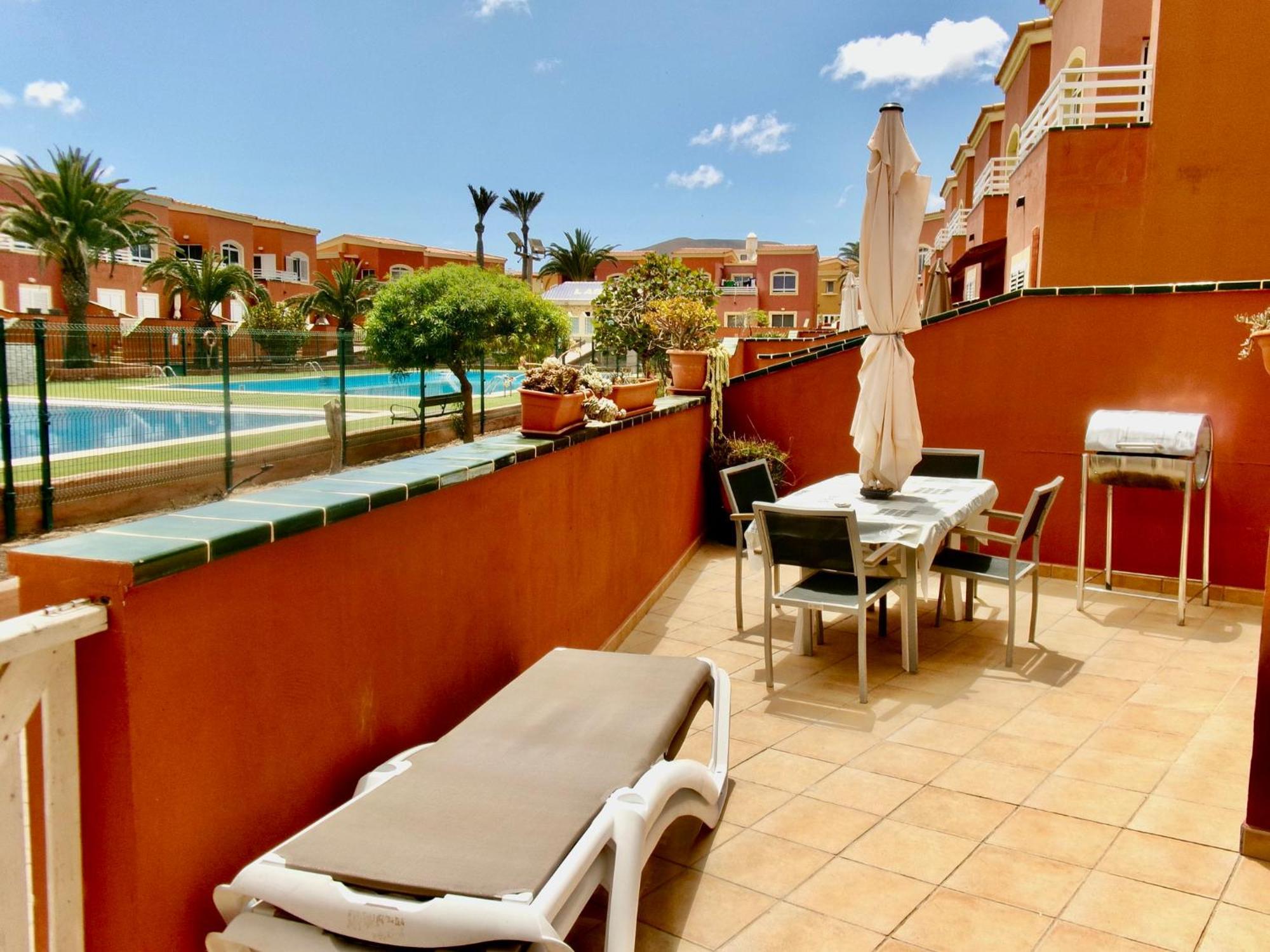 Vila Casa Milo Corralejo Exteriér fotografie