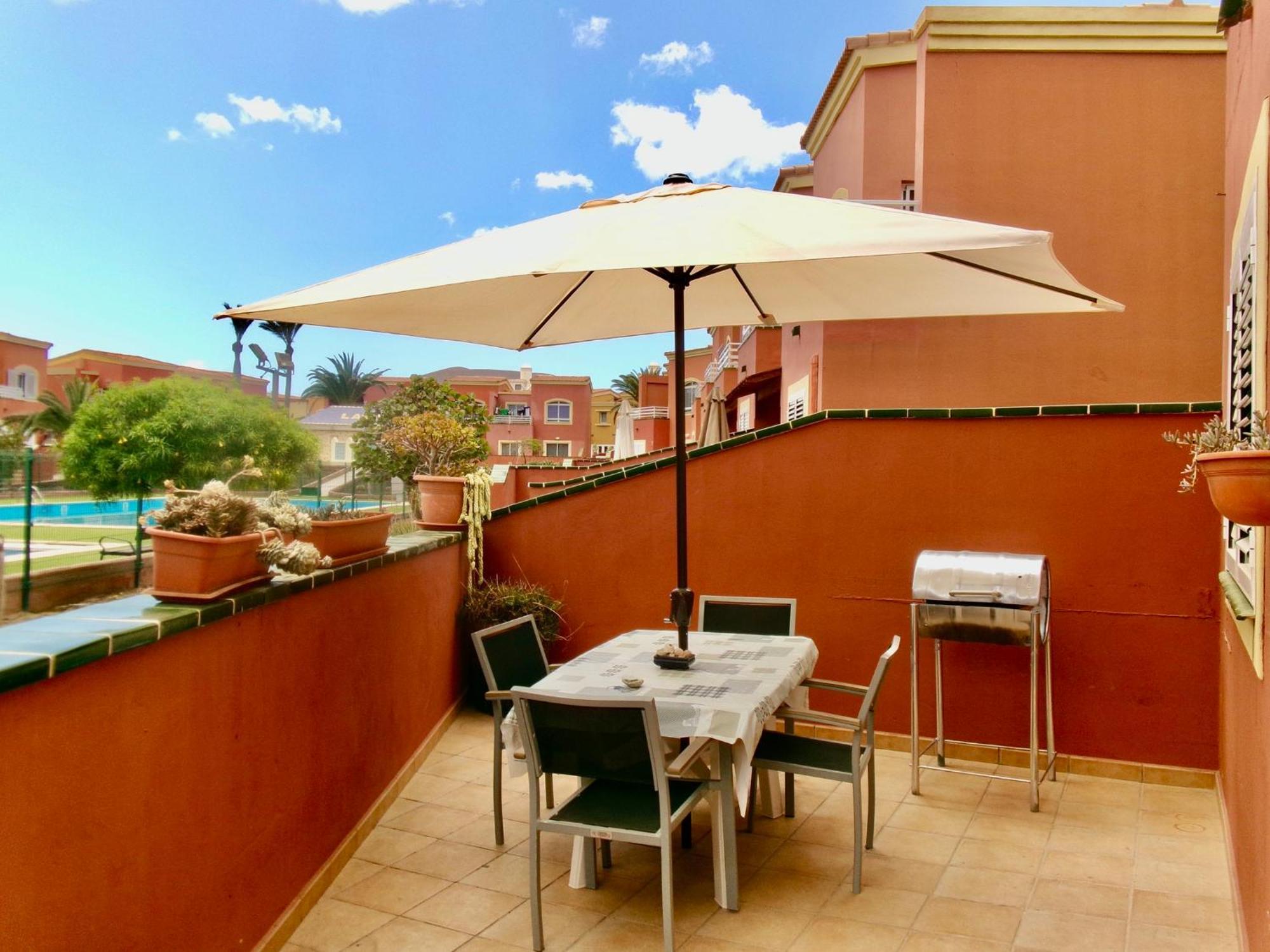 Vila Casa Milo Corralejo Exteriér fotografie