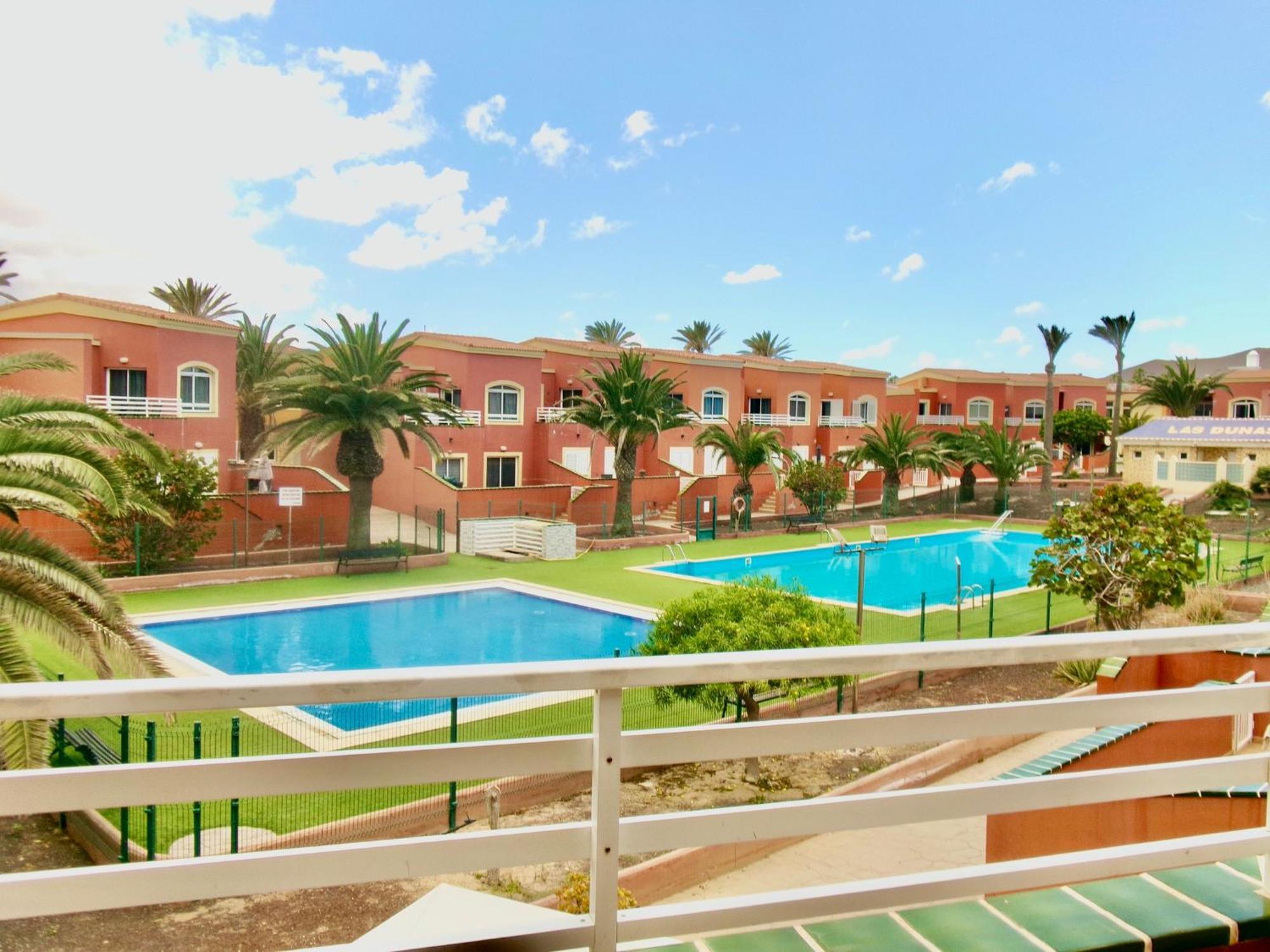 Vila Casa Milo Corralejo Exteriér fotografie